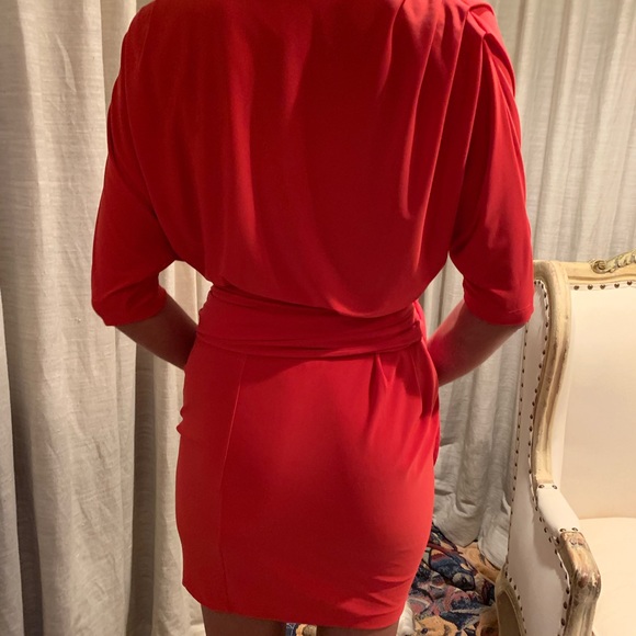 Gorgeous vintage Badgley Mischka dress - Picture 3 of 6